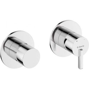 DEANTE - Silia chrómová sprchová batéria, so sprchovacím prepínačom BQS_046P vyobraziť