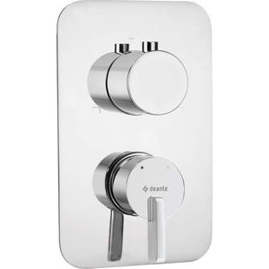 DEANTE - Silia chróm Vonkajší prvok, pre podomietkový BOX BXY_0QSM vyobraziť