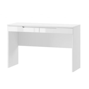 Toaletní stolek SELENE 31 bílý lesk/mat vyobraziť