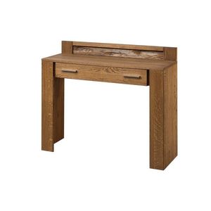 Toaletní stolek Velvet II 78 105 cm z masivu s LED osvětlením dub Rustikal vyobraziť