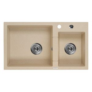 DEANTE DEANTE - Pivá granitový drez, 2-miska ZQI_7203 vyobraziť