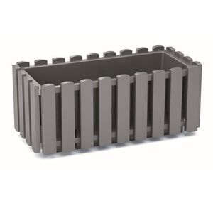 Truhlík DOREEN sivý kameň vyobraziť