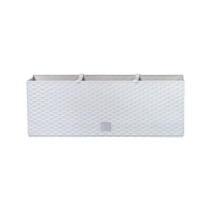 Truhlík RATAN CASE biely vyobraziť