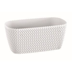 Truhlík SPOTY CASE biely vyobraziť