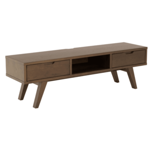 TV stolek A-LINE 150 cm kouřový dub vyobraziť