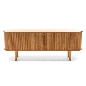 TV stolek Clemente 58 cm světle hnědý vyobraziť