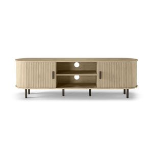 TV stolek Gliss 180 cm 02 dub jasný vyobraziť