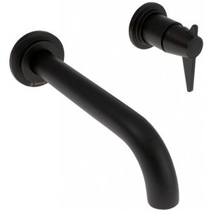 DEANTE - Temisto nero Umývadlová batéria, podomietková - batéria BQT_N54L vyobraziť