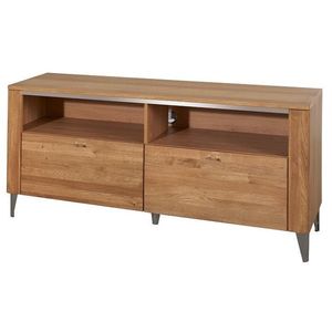 TV stolek Latina 25 z masivu 155 cm dub medový vyobraziť