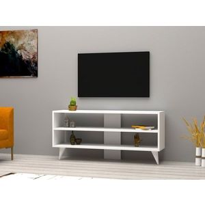 TV stolek ONE 120 cm bílý vyobraziť