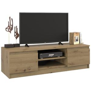 TV stolík Marty 120 CM dub artisan vyobraziť