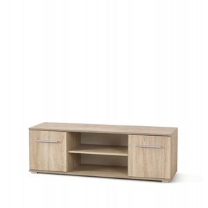TV stolík Molas dub sonoma vyobraziť