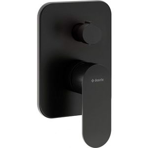 DEANTE - Alpinia nero Sprchová batéria, podomietková, so sprchovacím spínačom BGA_N44P vyobraziť