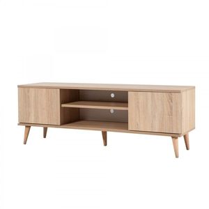 TV stolík Truva 140 cm dub sonoma vyobraziť