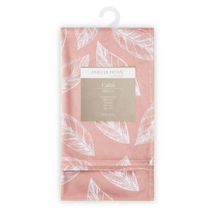 Ubrus AmeliaHome CALM světle růžový 40 x 140 cm vyobraziť