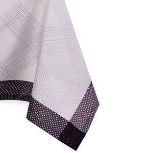 Ubrus AmeliaHome MILLUZA II fialový vyobraziť