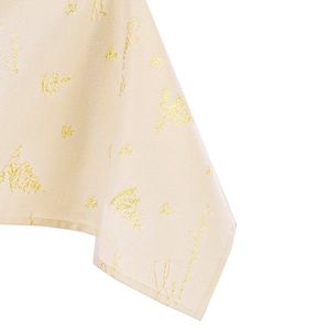Ubrus/běhoun na stůl AmeliaHome CHRISTMAS EVE zlatý vyobraziť