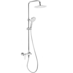 DEANTE - Agawa chróm - Sprchový stĺp, so sprchovou batériou NAC_01QG vyobraziť