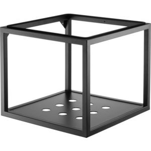 DEANTE - Nero Nástenná kúpeľňová konzola - 60x50 cm CSW_X60A vyobraziť