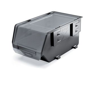 Úložný box EXEN II černý vyobraziť