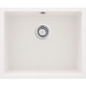 DEANTE DEANTE - Corda alabaster - Granitový drez pod dosku - spodná montáž ZQA_A10C vyobraziť