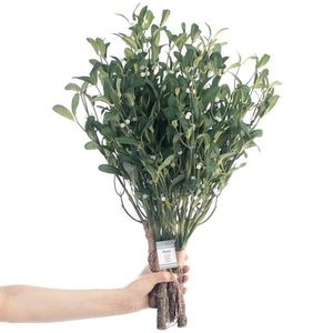 Umělá květina PLANTI 10 ks tmavě zelená vyobraziť