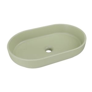 Umyvadlo na desku RIVER II 55 cm - výber z 5 prevedení vyobraziť