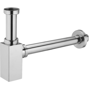 Umývadlo s polovičným sifónom MEXEN chróm vyobraziť