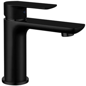 Umývadlová batéria MEXEN ALFA čierna vyobraziť