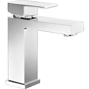 Umývadlová batéria Mexen CUBE 72900-00 chróm vyobraziť