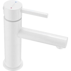 Umývadlová batéria MEXEN ELBA biela vyobraziť