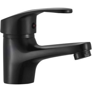 Umývadlová batéria MEXEN ERICA čierna vyobraziť