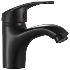 Umývadlová batéria MEXEN FABIA čierna vyobraziť