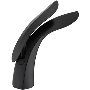 Umývadlová batéria MEXEN FOJA čierna vyobraziť