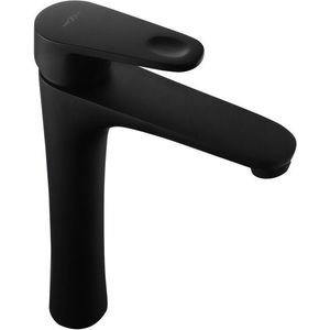 Umývadlová batéria MEXEN KAMA vysoká čierna vyobraziť