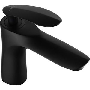 Umývadlová batéria MEXEN LILY čierna vyobraziť