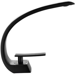 Umývadlová batéria MEXEN LUPUS čierna vyobraziť