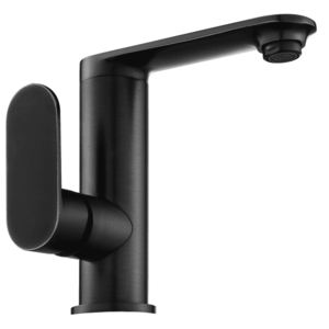 Umývadlová batéria MEXEN MILO II čierna vyobraziť