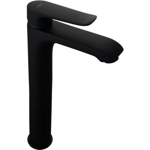 Umývadlová batéria MEXEN PECOS vysoká čierna vyobraziť