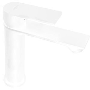 Umývadlová batéria MEXEN ROYO biela vyobraziť