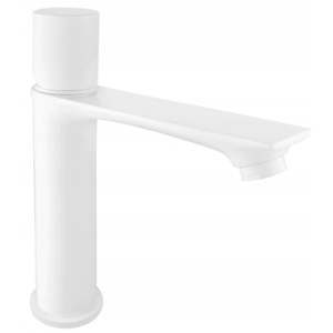 Umývadlová batéria MEXEN ROYO ONE biela vyobraziť