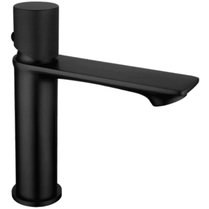 Umývadlová batéria MEXEN ROYO ONE čierna vyobraziť