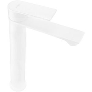 Umývadlová batéria MEXEN ROYO VYSOKÁ biela vyobraziť