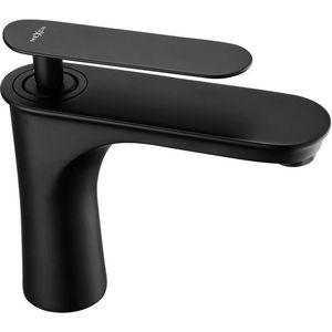 Umývadlová batéria MEXEN TRINITY čierna vyobraziť