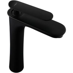 Umývadlová batéria MEXEN TRINITY vysoká, čierna vyobraziť