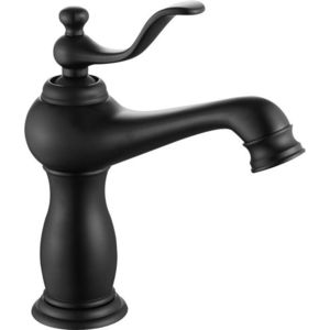 Umývadlová batéria MEXEN VELA čierna vyobraziť