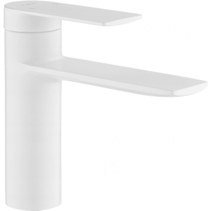 Umývadlová batéria MEXEN ZERO biela vyobraziť
