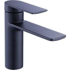 Umývadlová batéria MEXEN ZERO čierna vyobraziť