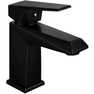 Umývadlová batéria MEXEN ZILA čierna vyobraziť