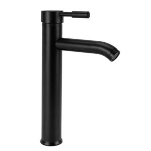 Umývadlová batéria Rea Graf vysoká čierna vyobraziť